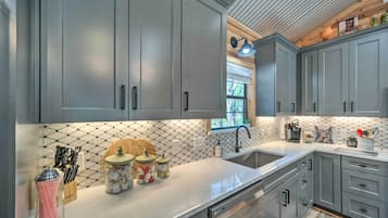 Huis (2 Bedrooms) | Interieur