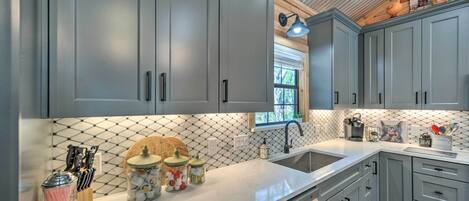 Casa (2 Bedrooms) | Parte interna