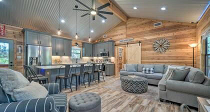 'lakewood Secret' Cabin ~ 4 Mi to The Lake!