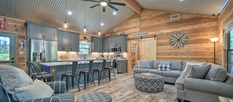 'lakewood Secret' Cabin ~ 4 Mi to The Lake!