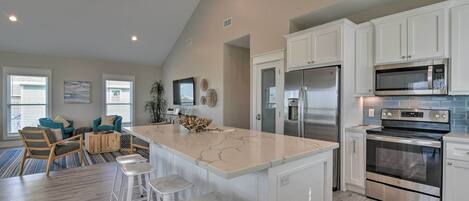 Maison (3 Bedrooms) | Intérieur