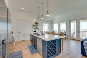 Maison (4 Bedrooms) | Intérieur