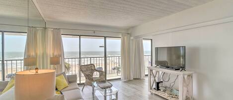 Apartment (2 Bedrooms) | Bahagian dalam