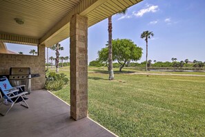 アパートメント (2 Bedrooms) | 内装