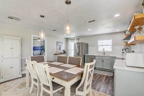Ferienhaus (3 Bedrooms) | Innenbereich