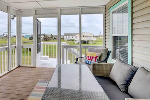 Ferienhaus (3 Bedrooms) | Innenbereich
