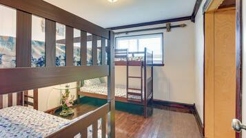 Rumah (4 Bedrooms) | Interior