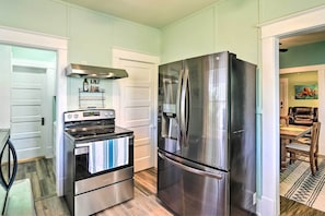 Ferienhaus (2 Bedrooms) | Innenbereich