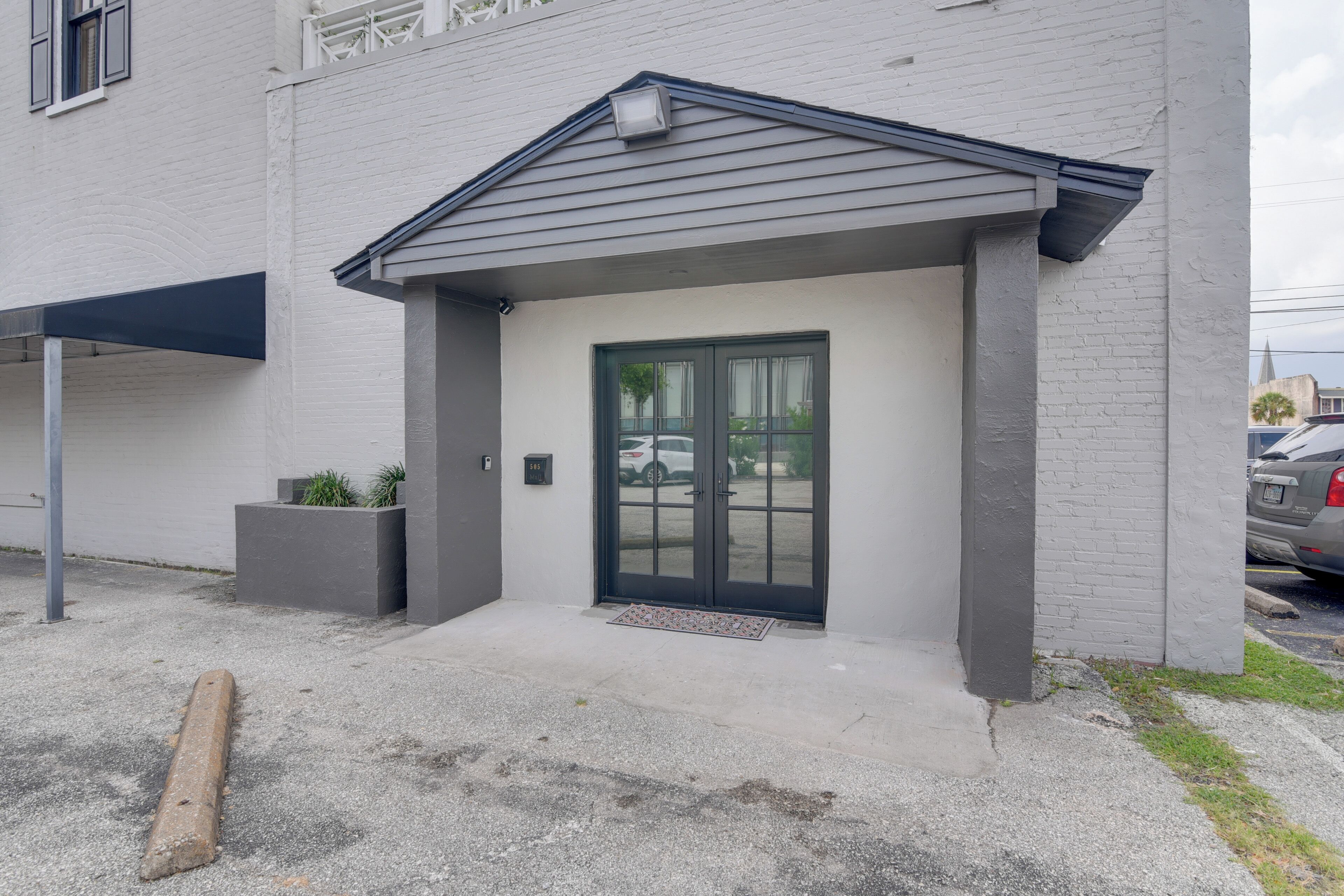 Apartamento (2 Bedrooms) | Parte interna