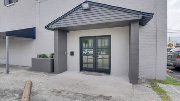 Apartamento (2 Bedrooms) | Parte interna