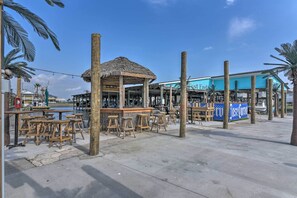 House (3 Bedrooms) | Interior - Walk to Sea Isle Beach: Retreat w/ Deck + Patio! (Galveston)