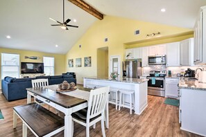 Ferienhaus (3 Bedrooms) | Innenbereich