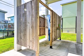 Ferienhaus (3 Bedrooms) | Innenbereich