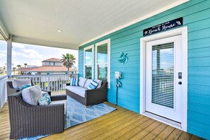 Ferienhaus (3 Bedrooms) | Innenbereich