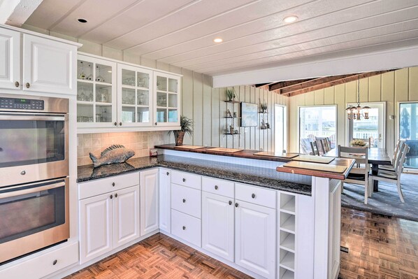 Maison (3 Bedrooms) | Intérieur