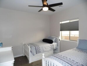 3 Schlafzimmer, kostenloses WLAN, Bettwäsche