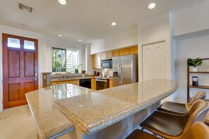 微波爐、烤箱、爐台、洗碗機