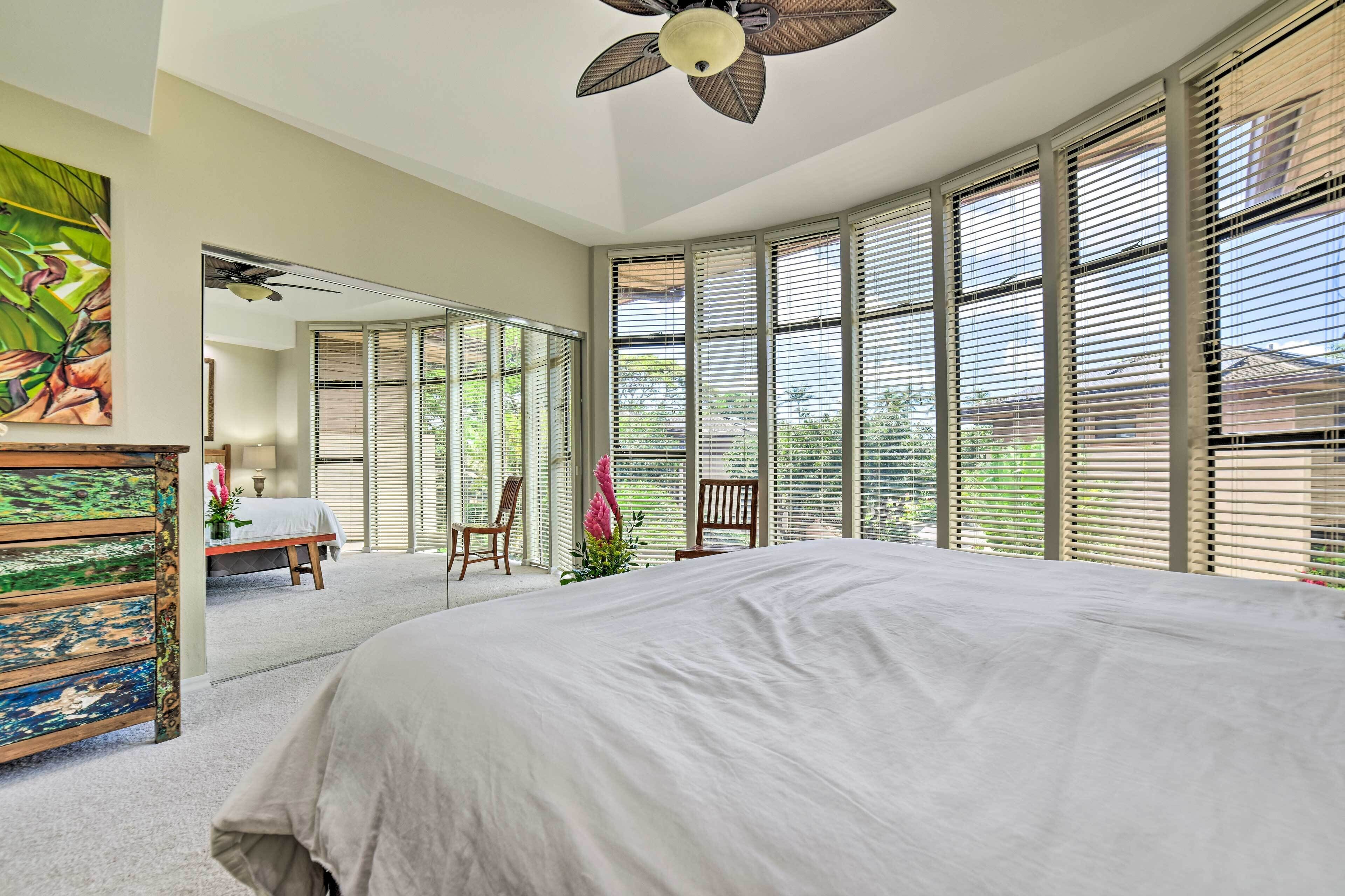 公寓 (3 Bedrooms) | 住宿内部