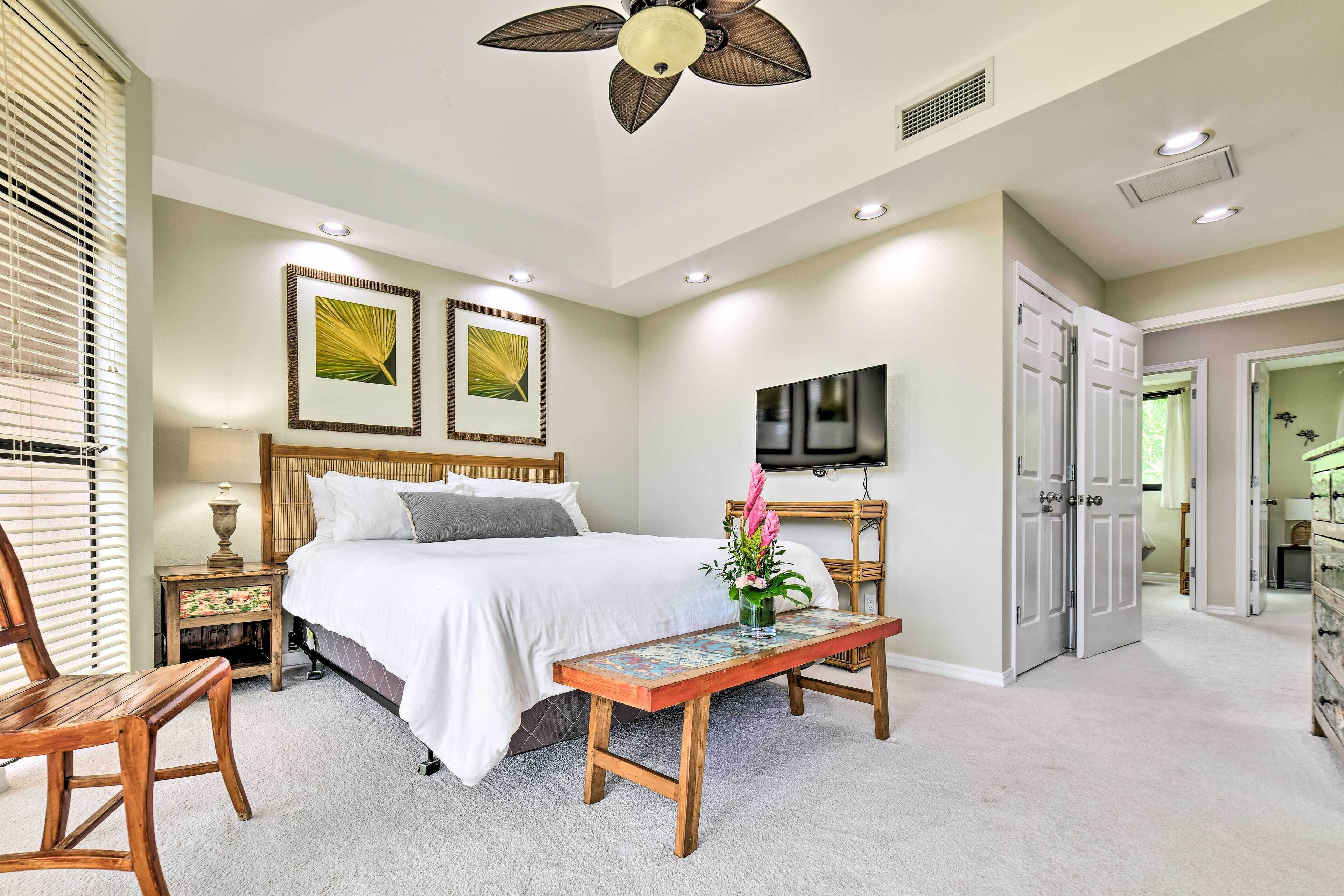 อพาร์ทเมนท์ (3 Bedrooms) | ภายใน