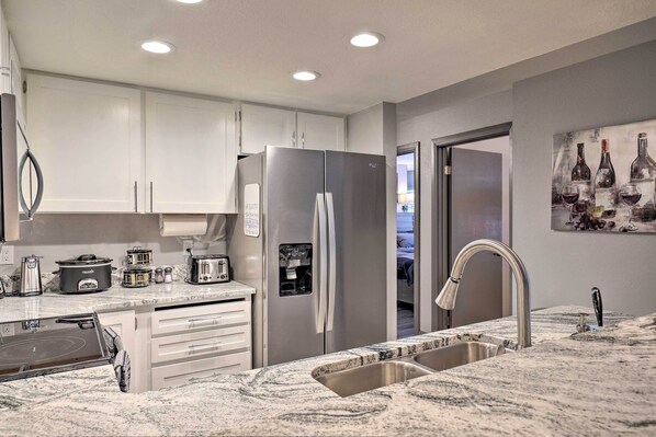 Appartement (2 Bedrooms) | Intérieur