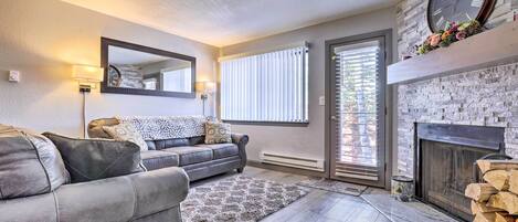 아파트 (2 Bedrooms) | 내부