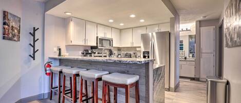 Appartement (2 Bedrooms) | Intérieur