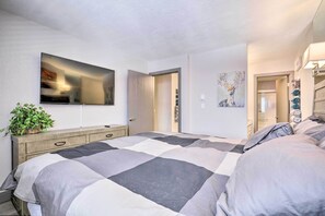 อพาร์ทเมนท์ (2 Bedrooms) | ภายใน