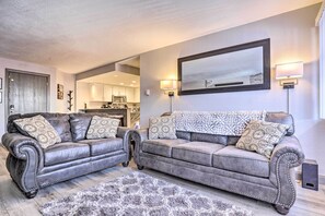 Appartement (2 Bedrooms) | Intérieur