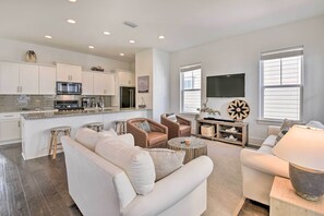 Interior - Upscale Santa Rosa Beach Vacation Rental! (Santa Rosa Beach)