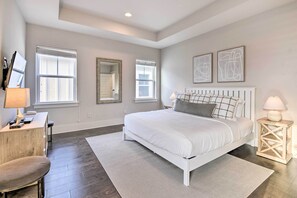 Hus (4 Bedrooms) | Innvendig