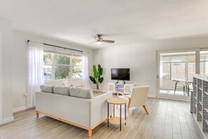 House (3 Bedrooms) | Interior - Boho-chic Sarasota Hideaway: Yard & Fire Pit! (Sarasota)