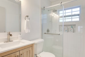 House (3 Bedrooms) | Interior - Boho-chic Sarasota Hideaway: Yard & Fire Pit! (Sarasota)