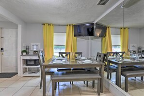 Maison (2 Bedrooms) | Intérieur