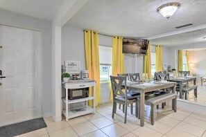 Maison (2 Bedrooms) | Intérieur