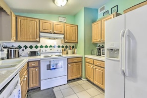 Casa (2 Bedrooms) | Interior