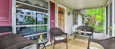 Nhà (2 Bedrooms) | Mặt tiền nơi lưu trú