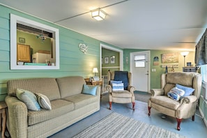 Hus (2 Bedrooms) | Innvendig