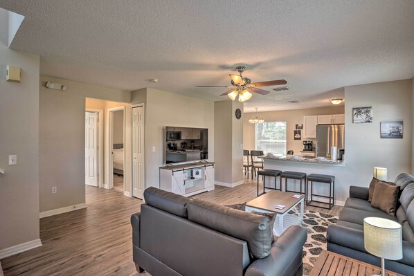 House (4 Bedrooms) | Interior - Southern Dunes Golf Home: Pool & Covered Patio (Haines City)