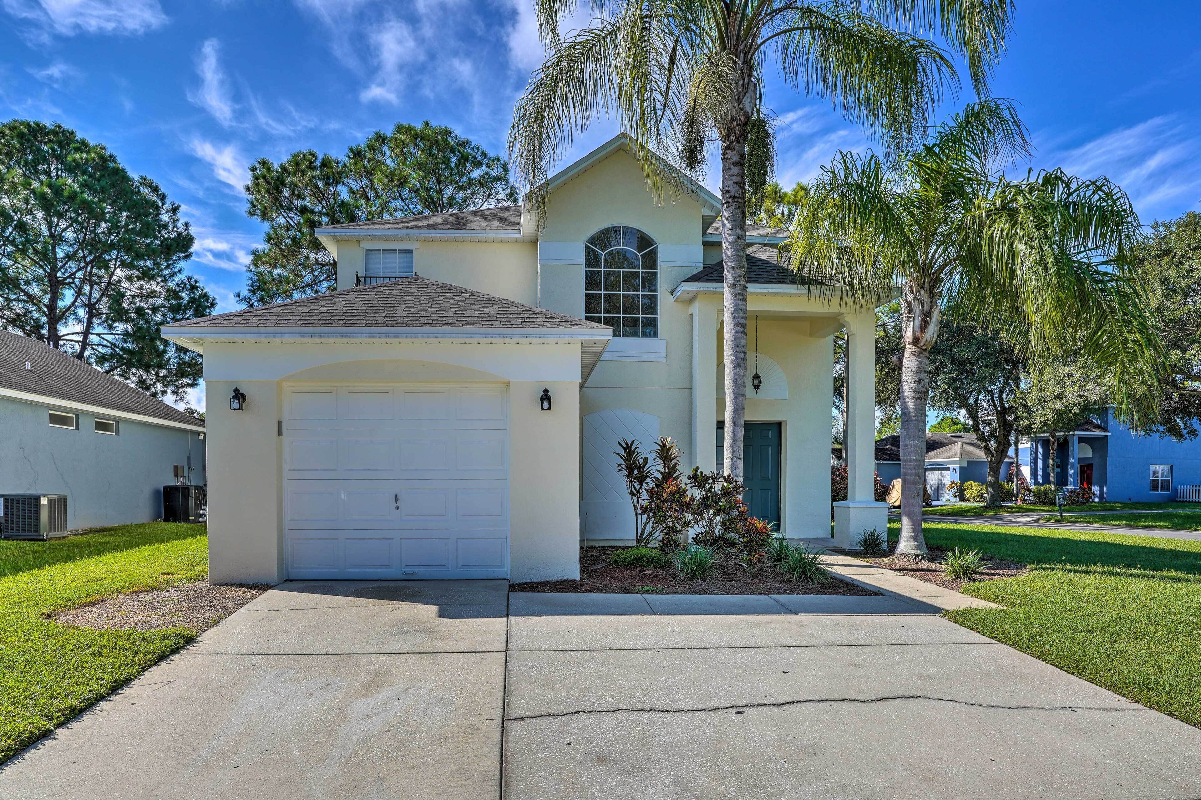 Hus (4 Bedrooms) | Boendets fasad