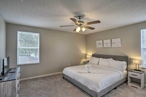 House (4 Bedrooms) | Interior