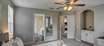 Southern Dunes Golf Home: Pool & Covered Patio