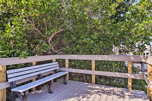 Interior - Walk to Beach: Pet-friendly Treasure Island Home (Treasure Island)