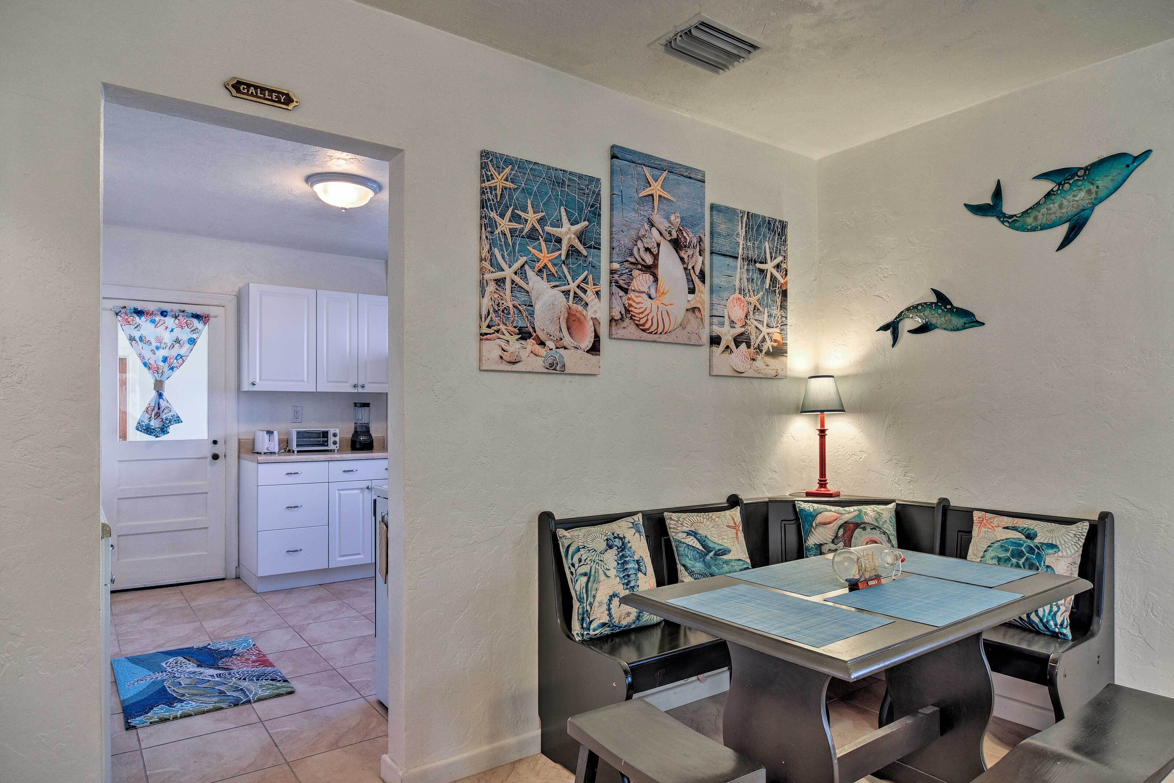 Rumah (2 Bedrooms) | Interior
