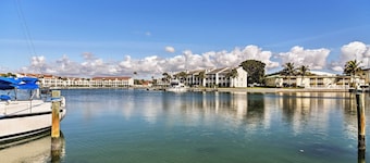 Walk to Beach: Pet-friendly Treasure Island Home