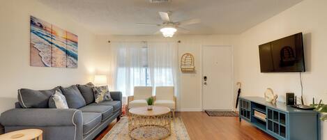 Maison (2 Bedrooms) | Façade de l’hébergement