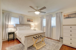 独立别墅 (2 Bedrooms) | 住宿内部