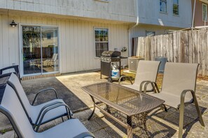 Apartment (3 Bedrooms) | Bahagian dalam