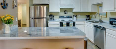 Apartment (3 Bedrooms) | Interior