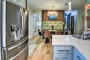 獨棟房屋 (3 Bedrooms) | 住宿內部