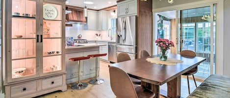 Hus (3 Bedrooms) | Interiör